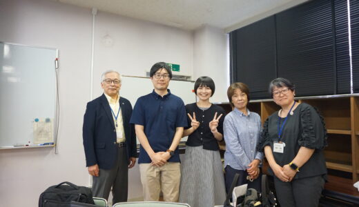 小平市の民生委員・児童委員のみなさまへ研修を実施しました